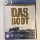 Das Boot - Collector's Edition (Blu-ray) 1981 (UUSI) - pikkukuva 1