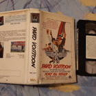 [VHS] PAKO VOITTOON 1981 FIx Sylvester Stallone - pikkukuva 3