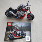 Lego Technic 42132 moottoripyörä - pikkukuva 1