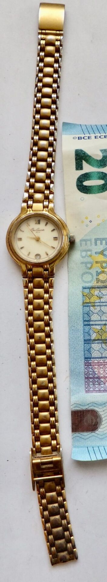VANHA Kello Osco 30 m Saksalainen