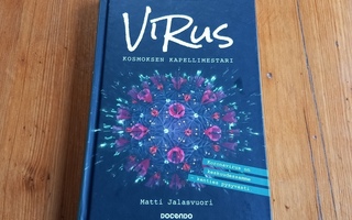 Virus - Kosmoksen kapellimestari - Matti Jalasvuori