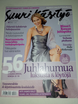 Suuri käsityö 10/2012