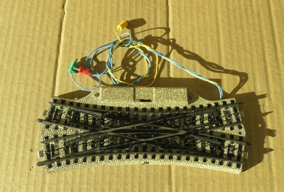 Märklin M 5207 risteysvaihde
