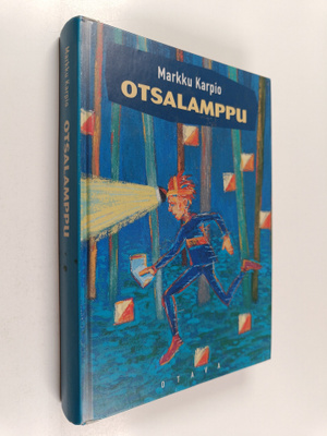 Markku Karpio : Otsalamppu