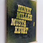 Henry Miller : Musta kevät - pikkukuva 1