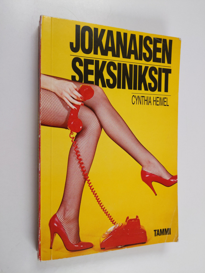 Cynthia Heimel : Jokanaisen seksiniksit