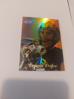1999-00 Topps Gold Label Class 3 Black #52 Byron Dafoe