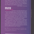 Ben Myers Muse - Vastavirtaan Bändihistoria - pikkukuva 2