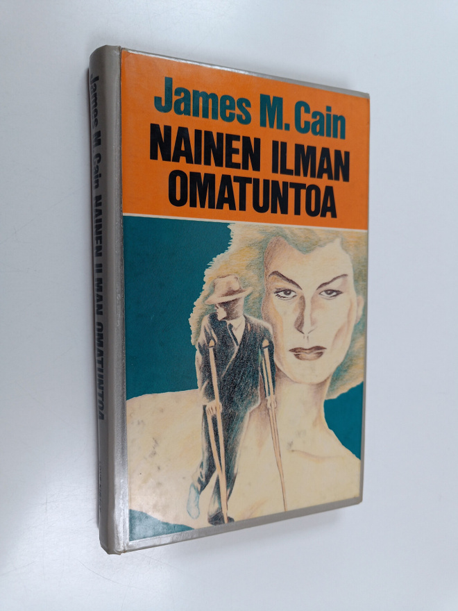 James M. Cain : Nainen ilman omatuntoa
