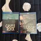 CASTLE ROCK KAUDET 1 & 2 BLU-RAY (UUSI/UUDENVEROINEN) - pikkukuva 1