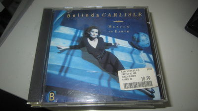 Belinda Carlisle – Heaven On Earth