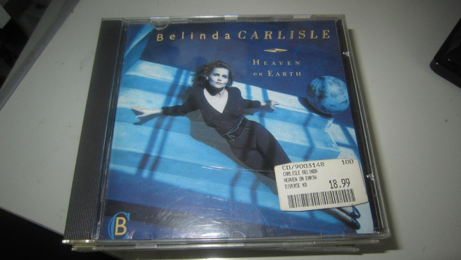 Belinda Carlisle – Heaven On Earth