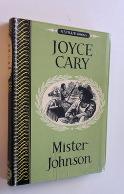 Joyce Cary : Mister Johnson