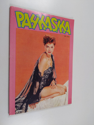 Pahkasika n:o 2/1987
