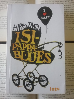 Hippo Taatila - Isipappablues (nid.)