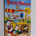 Walt Disney : Tuutin täydeltä - pikkukuva 1