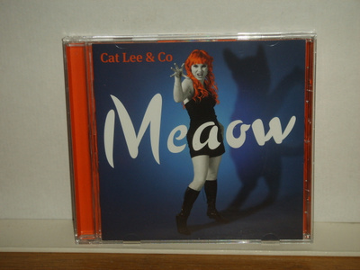 Cat Lee & Co CD Meaow