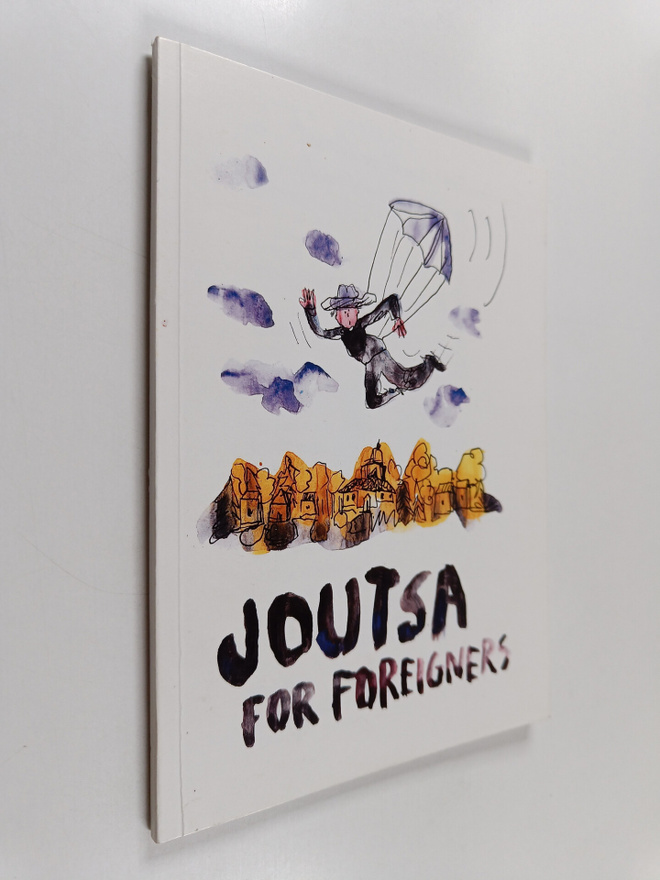 Merja Metsänen : Joutsa for foreigners