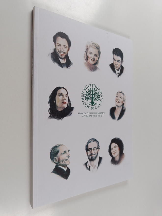 Suomen kulttuurirahaston apurahat 2013-2014