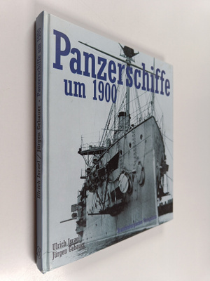 Ulrich Israel : Panzerschiffe um 1900