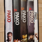 PAKO kaudet 1-4 + Lopullinen Pako - DVD boxi - pikkukuva 2