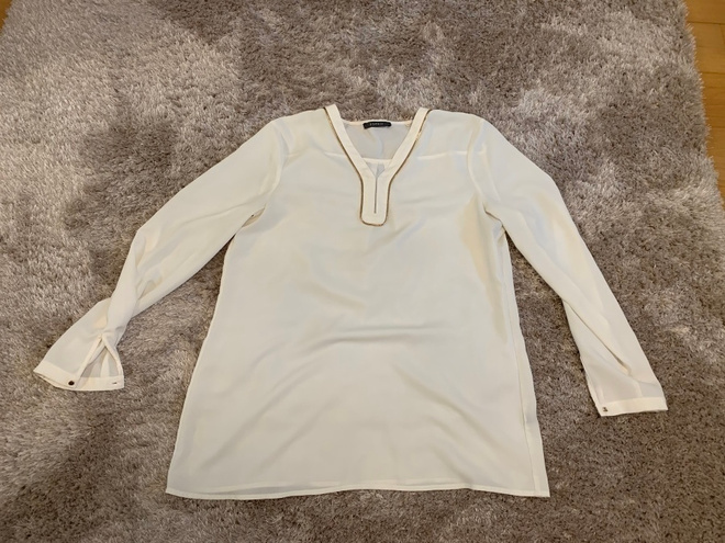Esprit paitis kultasomisteella koko 40