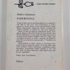 Hellevi Salminen : Paperisiili : romaani - pikkukuva 2
