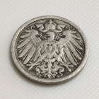 Saksa 5 Pfennig 1898F - pikkukuva 4