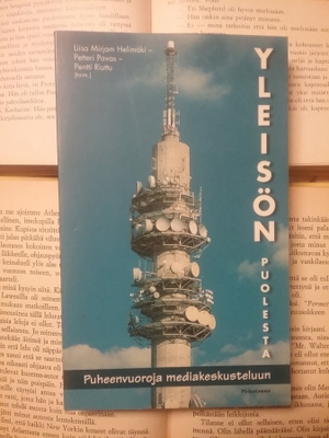 Helimäki (ym) - Yleisön puolesta (pokkari)