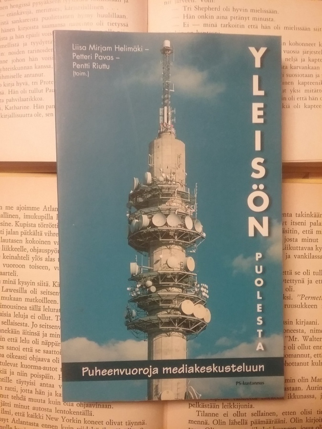 Helimäki (ym) - Yleisön puolesta (pokkari)