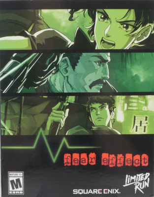 Fear Effect (Deluxe Edition)