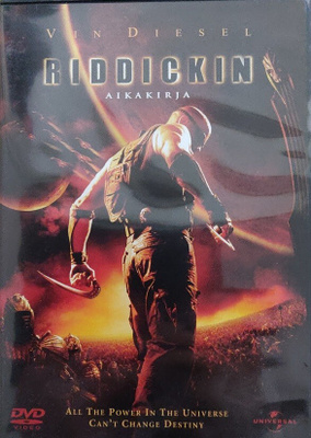 Riddickin - Aikakirja