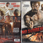 No Surrender	(82 278)	UUSI	-SV-		DVD	SF-T	XT scott adkins - pikkukuva 1