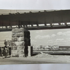 VANHA Postikortti Rovaniemi 1950-luku Alkup.Mallikappale - pikkukuva 1