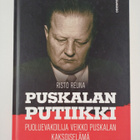 Risto Reuna : Puskalan putiikki : Puoluevakoilija Veikko ... - pikkukuva 1