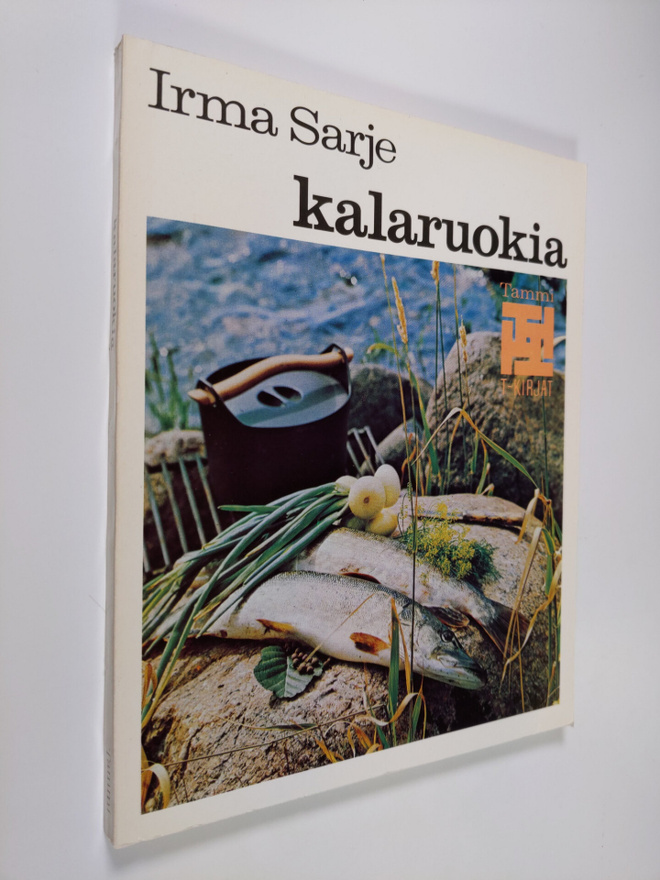 Irma Sarje : Kalaruokia