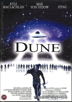 Dune  -  Dyyni  -  DVD