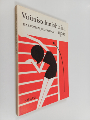 Annikki Karvonen : Voimistelunjohtajan opas