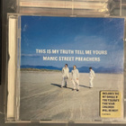 MANIC STREET PREACHERS - This Is My Truth Tell Me Yours cd - pikkukuva 1