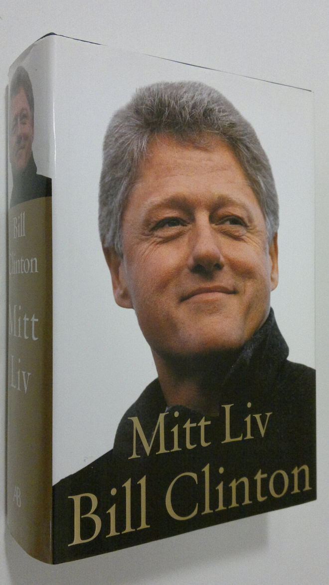 Bill Clinton : Mitt Liv