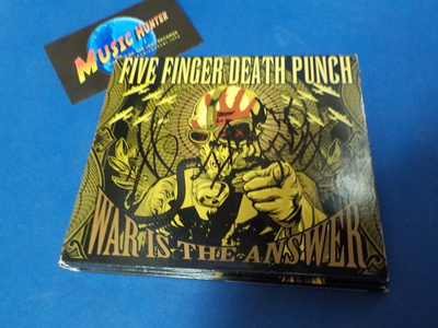 5FDP - WAR IS THE ANSWER 2CD KAHDELLA NIMMARILLA