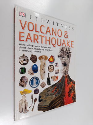 Susanna Van Rose : Volcano & Earthquake