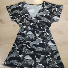 Papaya fashion mekko kokoa M - pikkukuva 1