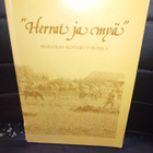 Hollolan kotiseutukirja 1 Herrat ja myö ( SIS POSTIKULU ) - pikkukuva 1