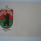 Kenttäpostia Viena-Aunus 1941 kulkematon - pikkukuva 1