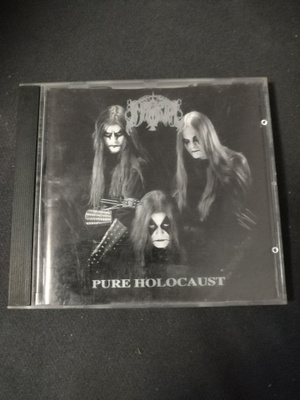 Immortal pure holocaust (1993 france)