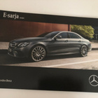 Myyntiesite - Mercedes-Benz E-sarja sedan - 4/2016 - pikkukuva 1