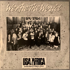 WE ARE THE WORLD, vinyyli lp - pikkukuva 4