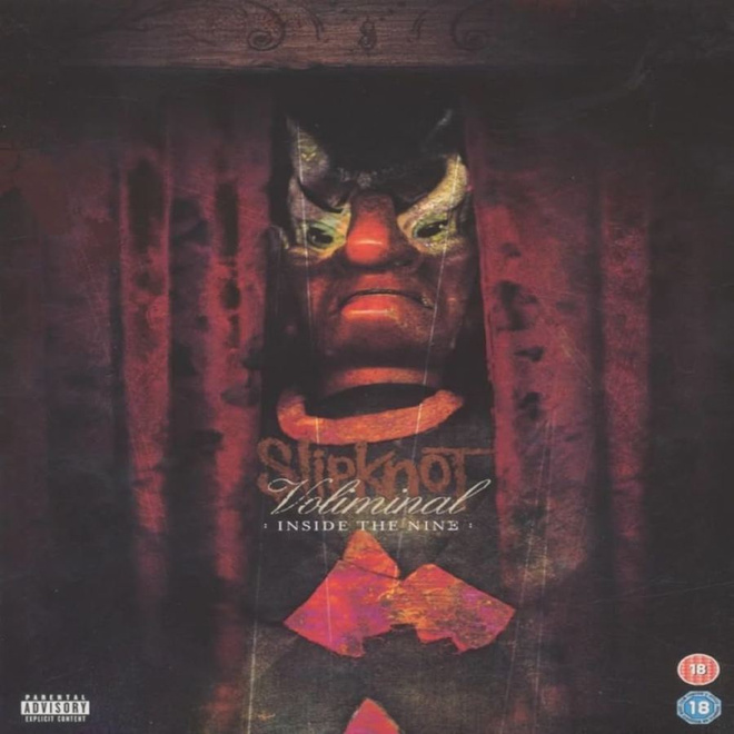 Slipknot - Voliminal - Inside The Nine