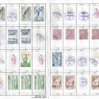 Suomi - Valintavihon sivuja 20kpl (noin 1956-1990) - pikkukuva 3